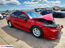 Toyota Camry 2025 2