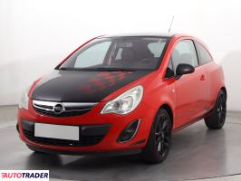 Opel Corsa 2011 1.4 99 KM Opel Corsa 2011 1.4 99 KM