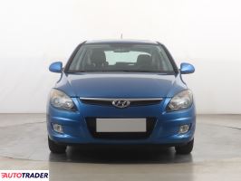 Hyundai i30 2009 1.6 123 KM