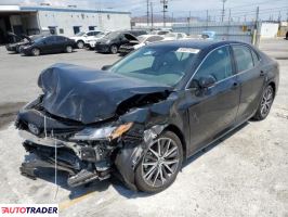 Toyota Camry 2024 2