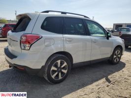 Subaru Forester 2018 2