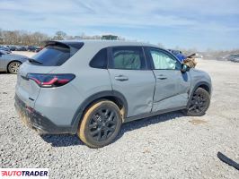 Honda HR-V 2024 2