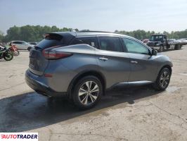 Nissan Murano 2020 3 Nissan Murano 2020 3