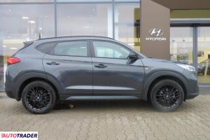 Hyundai Tucson 2020 1.6 132 KM Hyundai Tucson 2020 1.6 132 KM