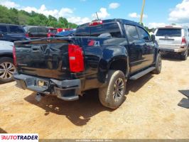 Chevrolet Colorado 2022 3 Chevrolet Colorado 2022 3