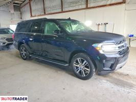 Ford Expedition 2022 3