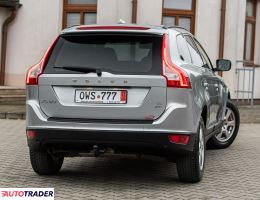 Volvo XC60 2009 2.4 185 KM