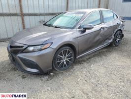 Toyota Camry 2022 2