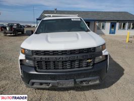 Chevrolet Silverado 2019 4 Chevrolet Silverado 2019 4