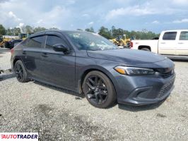 Honda Civic 2022 2 Honda Civic 2022 2