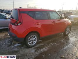 Kia Soul 2022 2