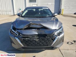 Nissan Sentra 2024 2