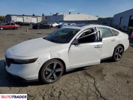 Honda Accord 2024 2