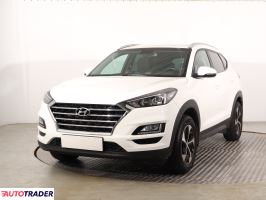 Hyundai Tucson 2018 1.6 130 KM