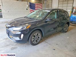 Ford Escape 2022 1