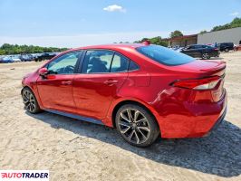 Toyota Corolla 2020 2