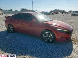 Hyundai Elantra 2023 2