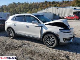 Lincoln Pozostałe 2020 2