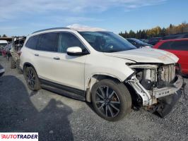 Honda Pilot 2019 3