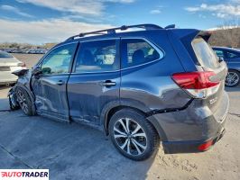 Subaru Forester 2021 2