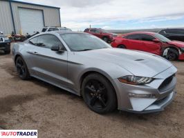 Ford Mustang 2021 2