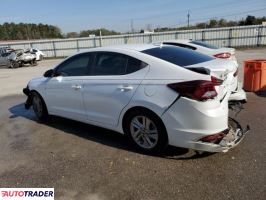 Hyundai Elantra 2019 2