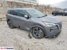 Nissan Rogue 2025 1