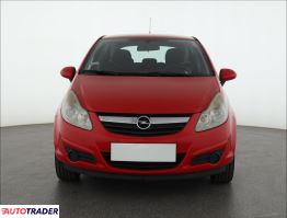 Opel Corsa 2009 1.2 73 KM Opel Corsa 2009 1.2 73 KM