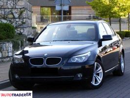 BMW 520 2009 BMW 520 2009