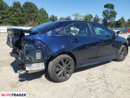 Toyota Corolla 2024 2