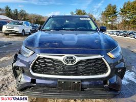 Toyota Highlander 2025 2