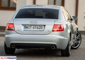 Audi A6 2006 2.4 177 KM Audi A6 2006 2.4 177 KM