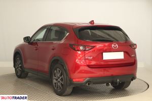 Mazda CX-5 2017 2.5 191 KM