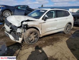 Volkswagen Tiguan 2024 2