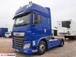 Daf Xf