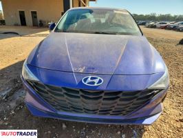 Hyundai Elantra 2023 2