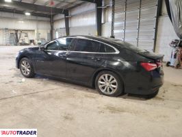 Chevrolet Malibu 2020 1