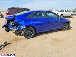 Hyundai Elantra 2023 2