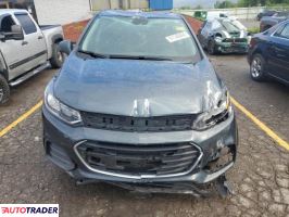 Chevrolet Trax 2021 1 Chevrolet Trax 2021 1