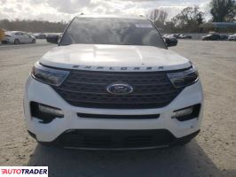 Ford Explorer 2023 2