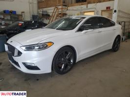 Ford Fusion 2018 2