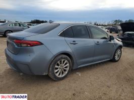 Toyota Corolla 2020 1