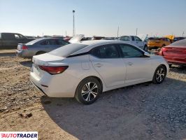 Nissan Sentra 2022 2