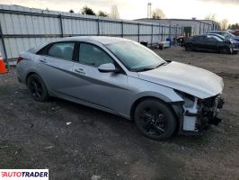 Hyundai Elantra 2023 2