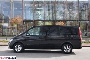 Mercedes Viano 2008 2.1 150 KM Mercedes Viano 2008 2.1 150 KM