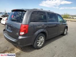 Dodge Grand Caravan 2019 3