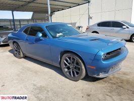 Dodge Challenger 2021 3 Dodge Challenger 2021 3