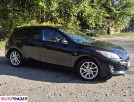 Mazda 3 2011 1.6 116 KM