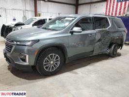 Chevrolet Traverse 2022 3