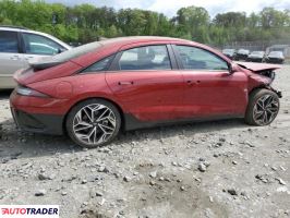 Hyundai Pozostałe 2023 Hyundai Pozostałe 2023